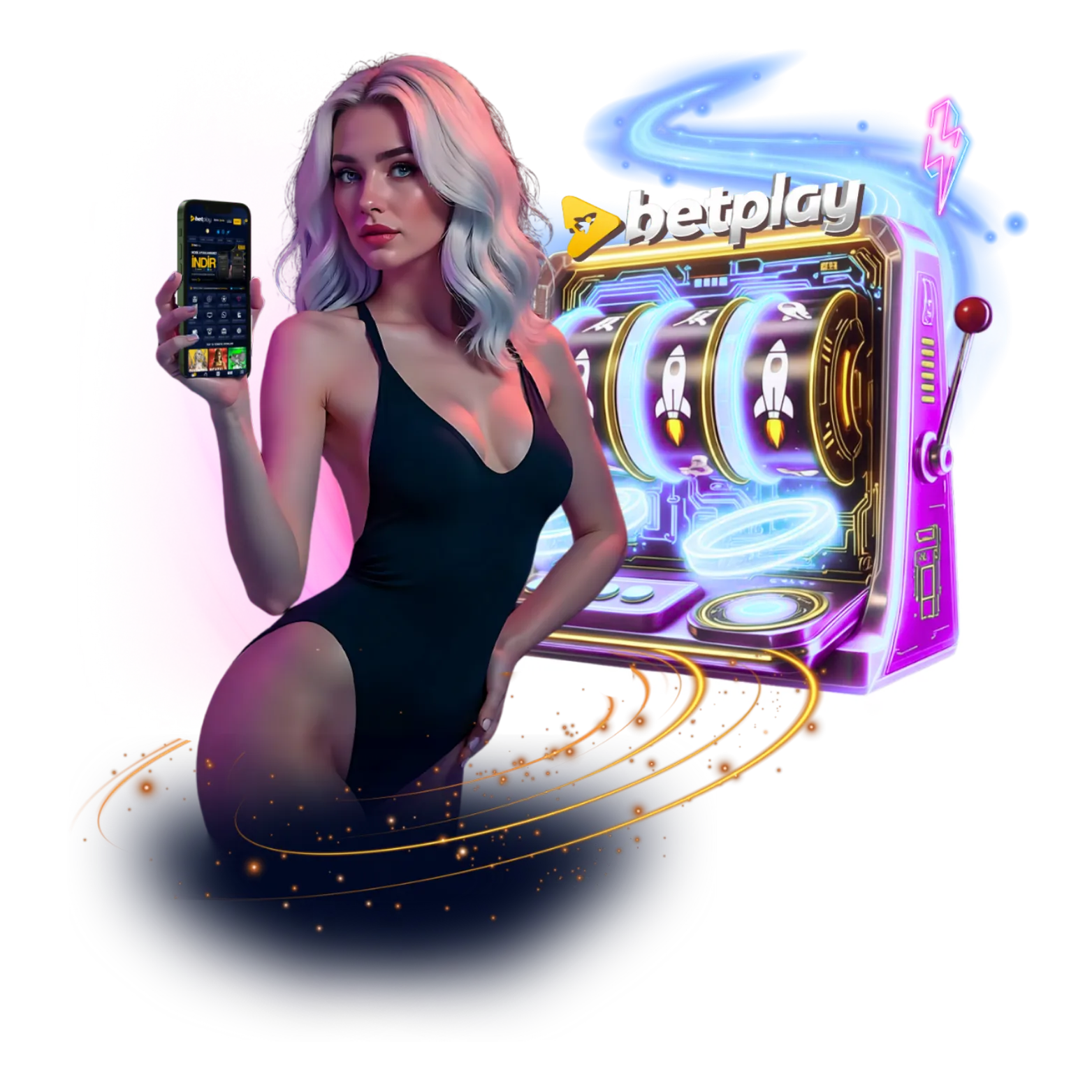 Betplay Model